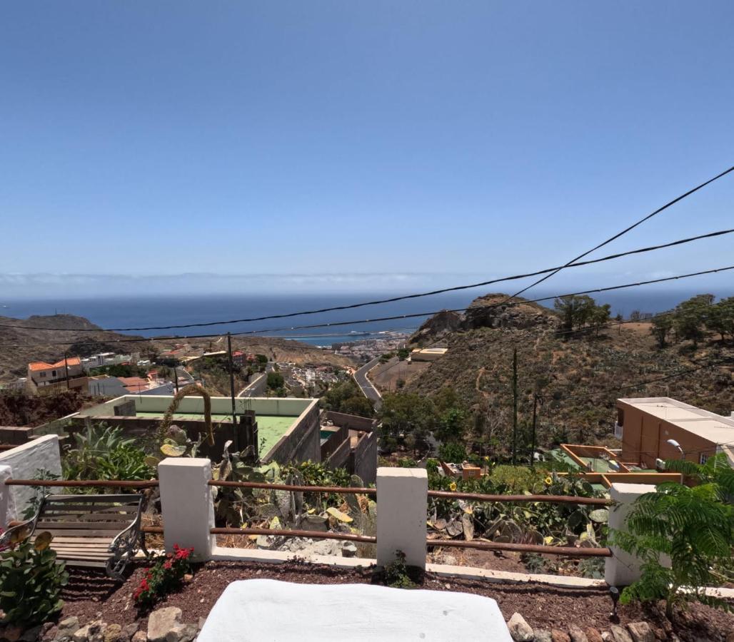 New Cave With Pool See View And Garden Santa Cruz de Tenerife Luaran gambar
