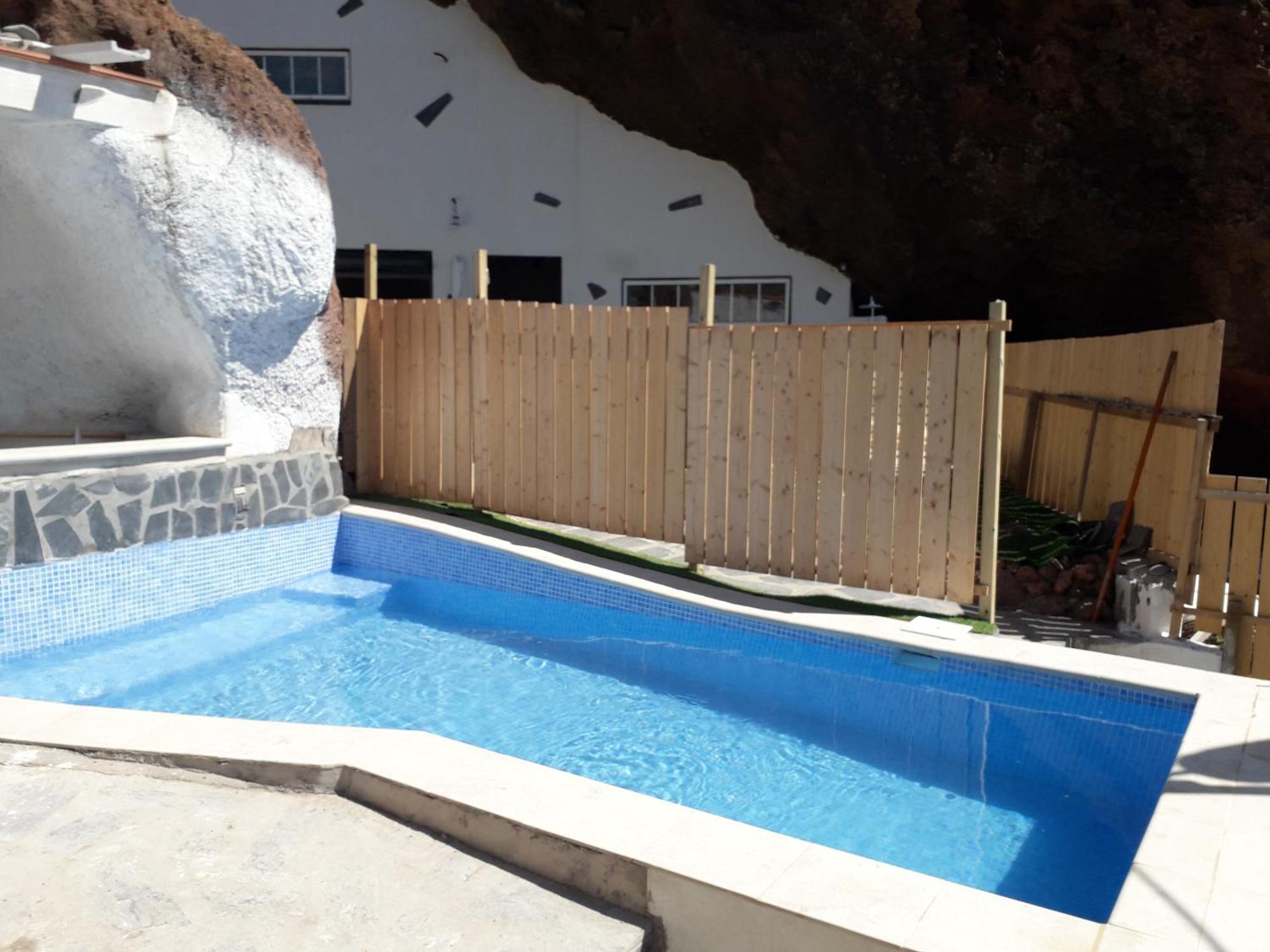 New Cave With Pool See View And Garden Santa Cruz de Tenerife Luaran gambar